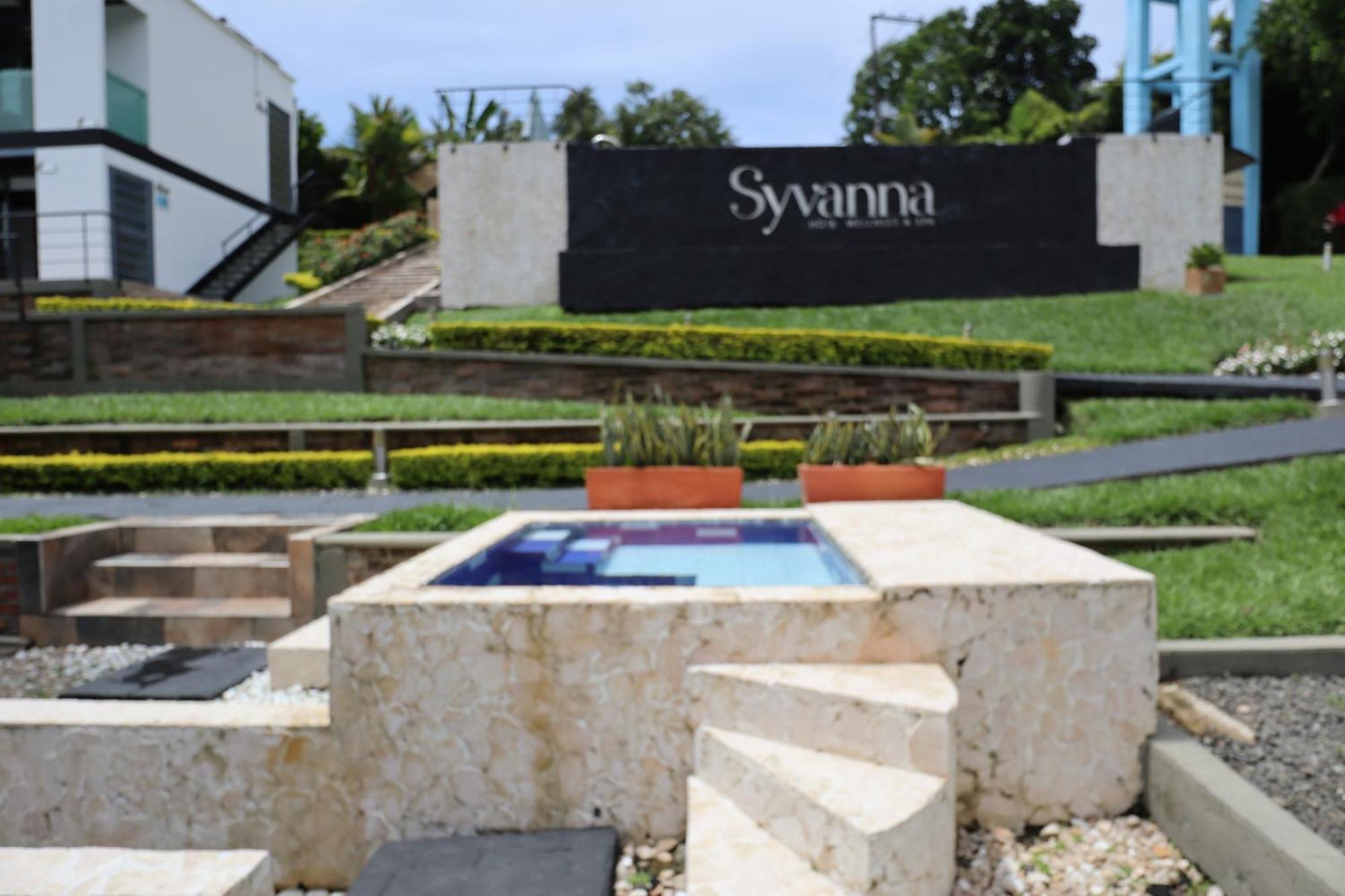 Hotel Syvanna Wellness And Spa Cerritos Екстериор снимка