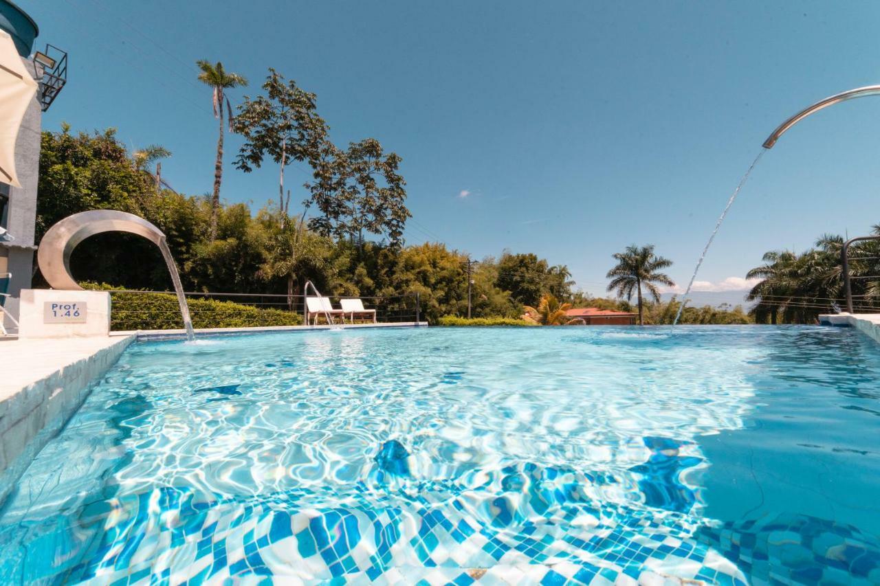 Hotel Syvanna Wellness And Spa Cerritos Екстериор снимка