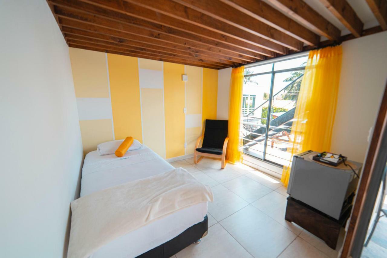 Hotel Syvanna Wellness And Spa Cerritos Екстериор снимка