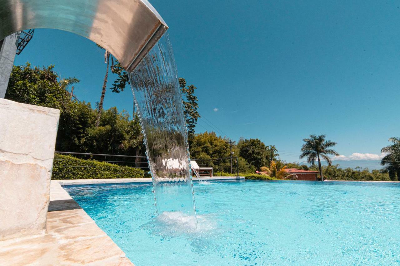 Hotel Syvanna Wellness And Spa Cerritos Екстериор снимка